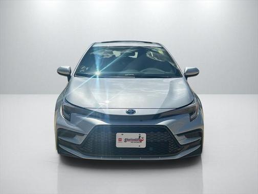 2025 Toyota Corolla Hybrid SE