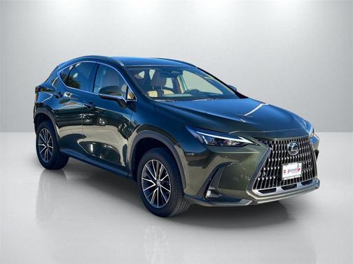 2024 Lexus NX 350h Premium
