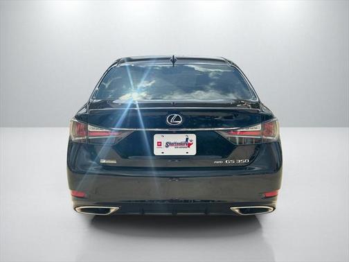 2019 Lexus GS 350 F Sport