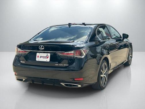2019 Lexus GS 350 F Sport