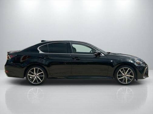 2019 Lexus GS 350 F Sport