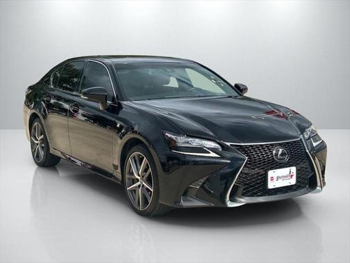 2019 Lexus GS 350 F Sport