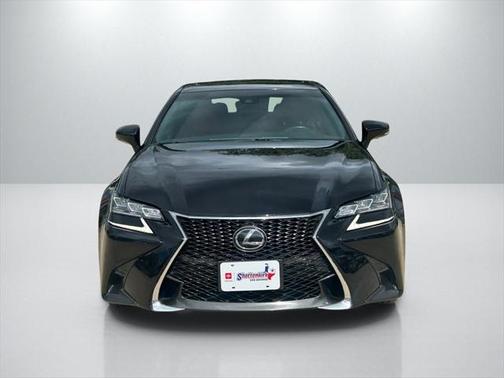 2019 Lexus GS 350 F Sport