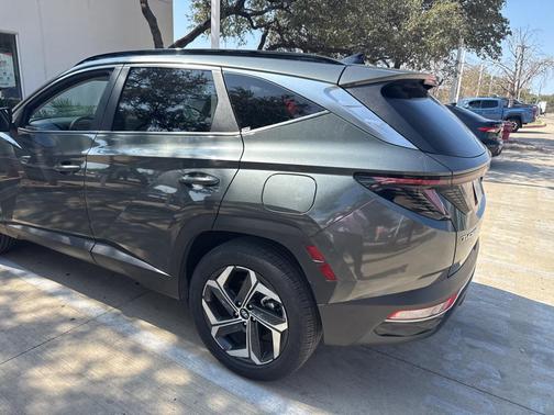 2022 Hyundai TUCSON Hybrid SEL Convenience