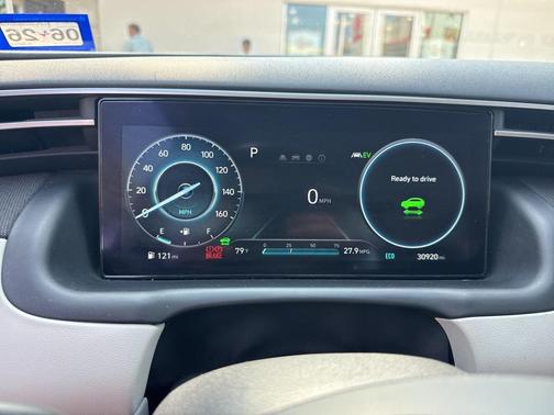 2022 Hyundai TUCSON Hybrid SEL Convenience