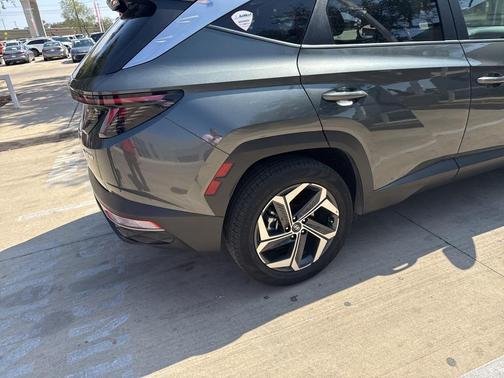2022 Hyundai TUCSON Hybrid SEL Convenience