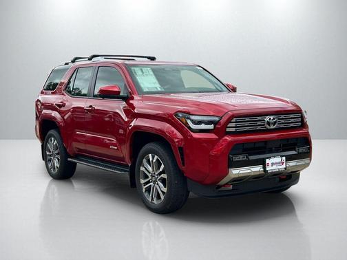 2026 Toyota 4Runner Limited