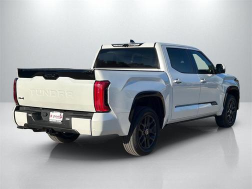 2024 Toyota Tundra Hybrid Platinum