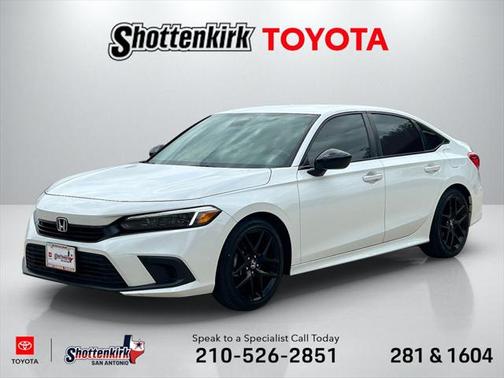 2023 Honda Civic Sport
