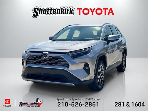2023 Toyota RAV4 Hybrid Limited