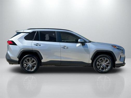2023 Toyota RAV4 Hybrid Limited