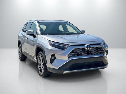 2023 Toyota RAV4 Hybrid Limited