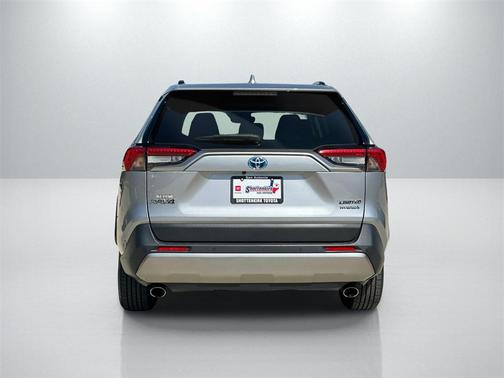 2023 Toyota RAV4 Hybrid Limited
