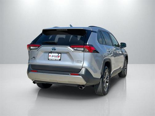 2023 Toyota RAV4 Hybrid Limited
