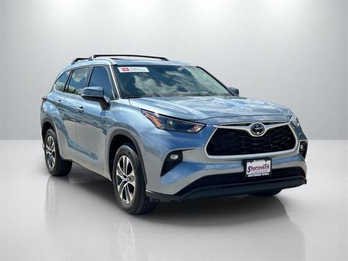 2024 Toyota Highlander XLE