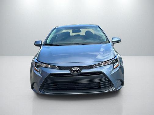 Celestite 2026 Toyota Corolla LE