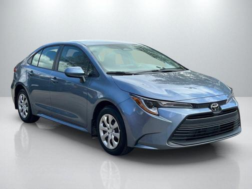 Celestite 2026 Toyota Corolla LE