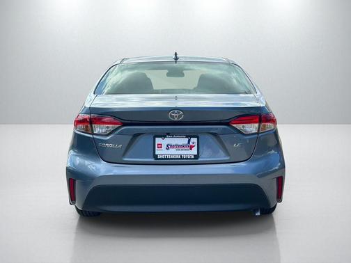 Celestite 2026 Toyota Corolla LE