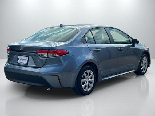 Celestite 2026 Toyota Corolla LE