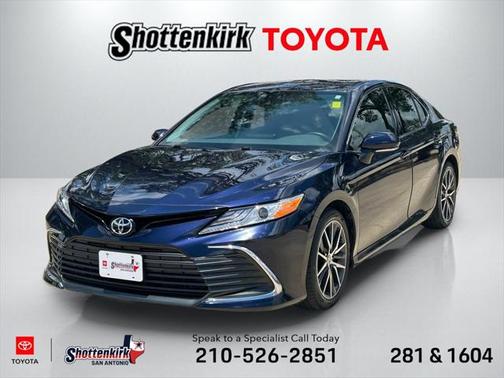 2021 Toyota Camry XLE