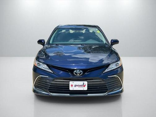 2021 Toyota Camry XLE