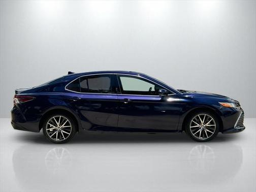 2021 Toyota Camry XLE