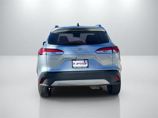 2025 Toyota Corolla Cross LE