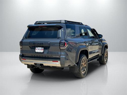 2025 Toyota 4Runner Hybrid Trailhunter
