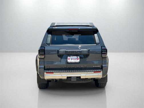 2025 Toyota 4Runner Hybrid Trailhunter