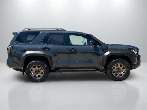 2025 Toyota 4Runner Hybrid Trailhunter