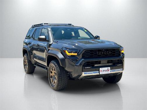 2025 Toyota 4Runner Hybrid Trailhunter