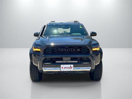 2025 Toyota 4Runner Hybrid Trailhunter