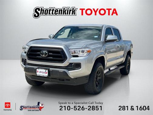 2023 Toyota Tacoma SR