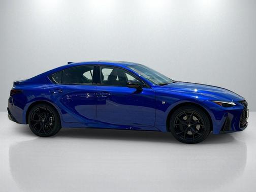 ultrasonic blue 2.0 2025 Lexus IS 350 Base