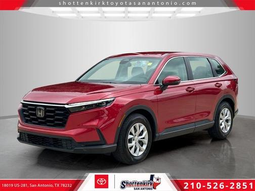 2024 Honda CR-V LX 2WD
