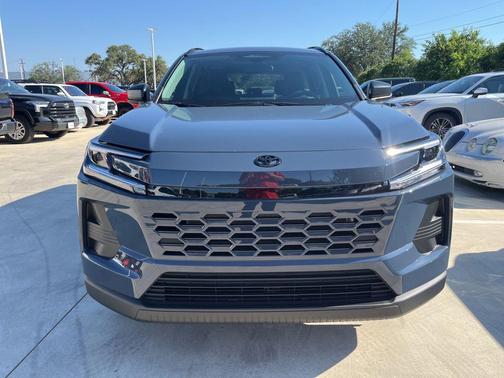 Storm Cloud 2026 Toyota RAV4 LE