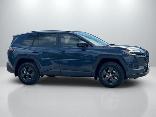 Storm Cloud 2026 Toyota RAV4 XLE Premium