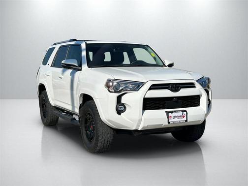 2022 Toyota 4Runner SR5 Premium