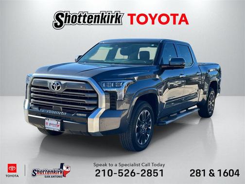 2023 Toyota Tundra Limited
