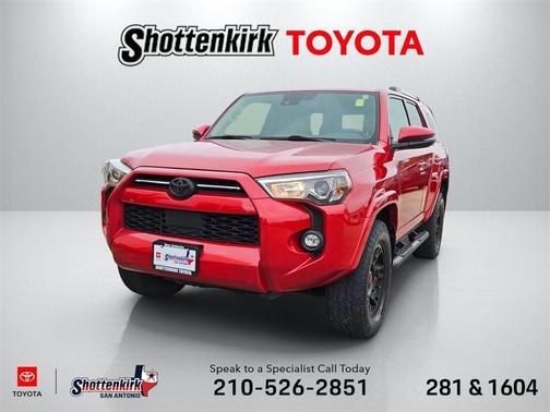 2023 Toyota 4Runner SR5 Premium