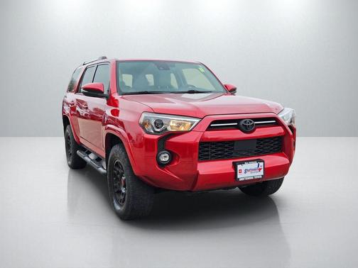 2023 Toyota 4Runner SR5 Premium