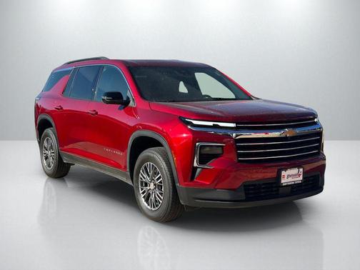 2024 Chevrolet Traverse LT
