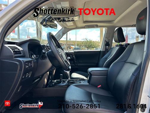 2023 Toyota 4Runner TRD Pro