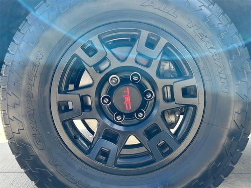 2023 Toyota 4Runner TRD Pro