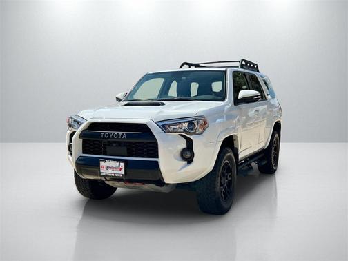 2023 Toyota 4Runner TRD Pro