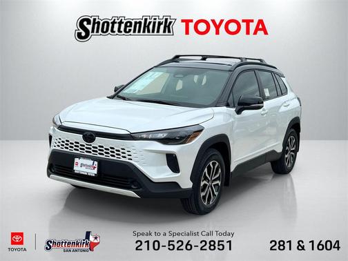 2026 Toyota Corolla Hybrid SE