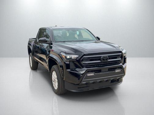 Black 2026 Toyota Tacoma SR5