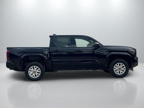 Black 2026 Toyota Tacoma SR5