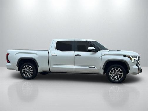 2023 Toyota Tundra Hybrid 1794 Edition