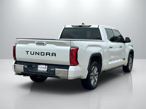 2023 Toyota Tundra Hybrid 1794 Edition